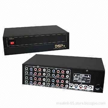 1x8 Component Splitter (8 Port)